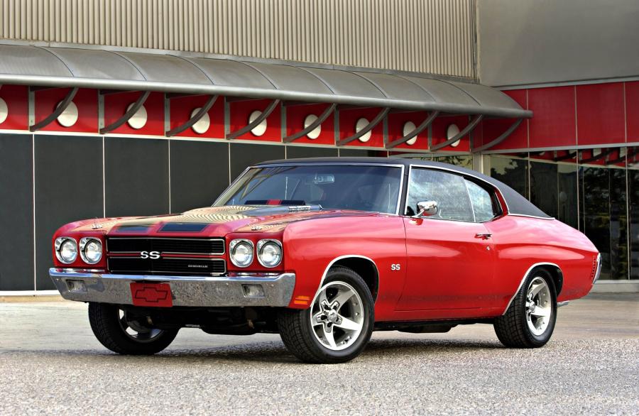 Chevrolet Chevelle '1970